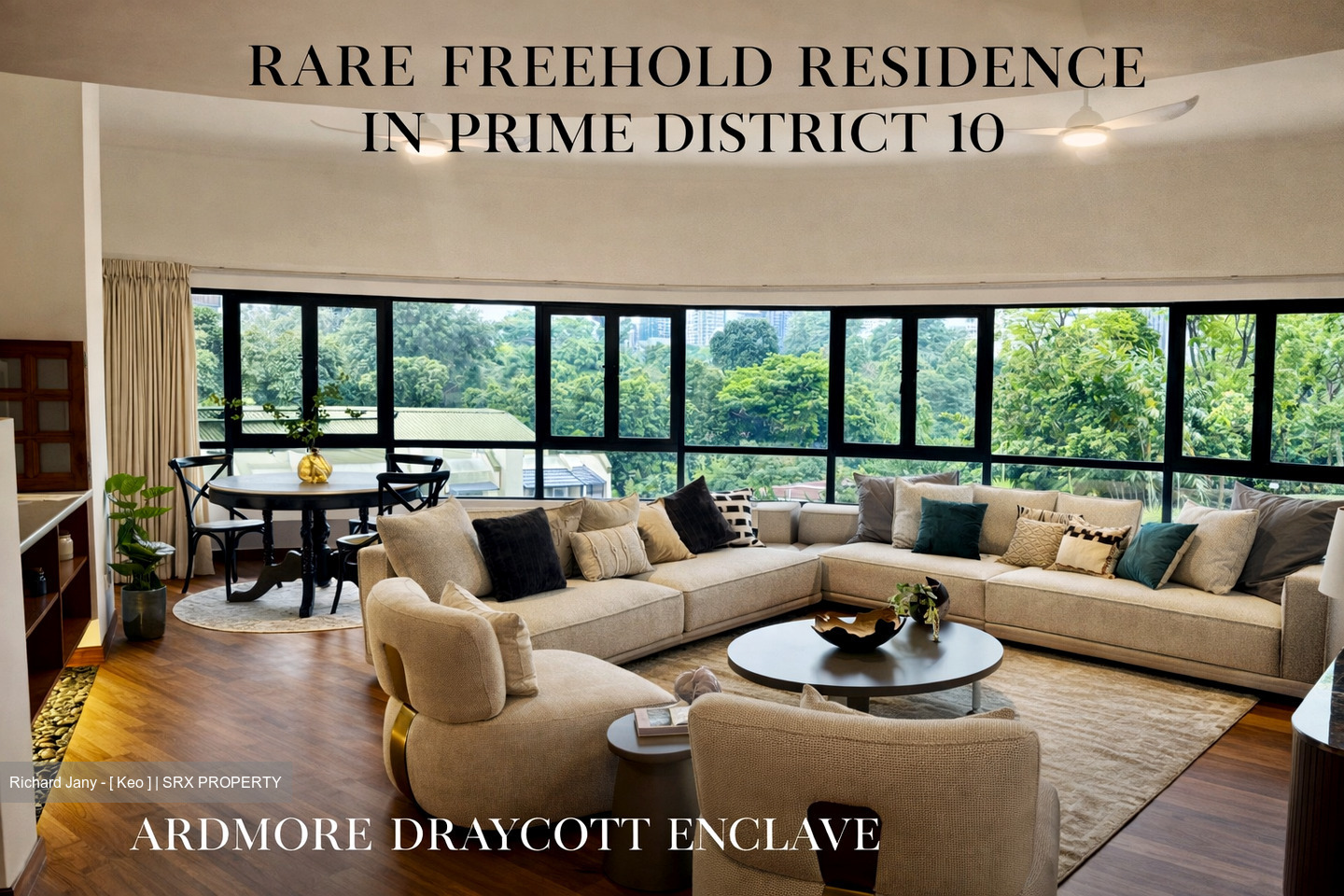 The Draycott (D10), Apartment #557079371